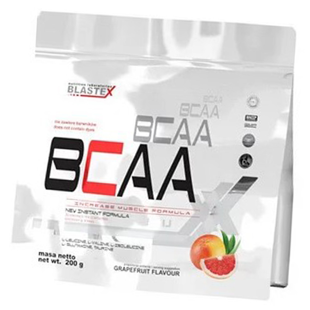 Амінокислота BLASTEX BCAA 200 г