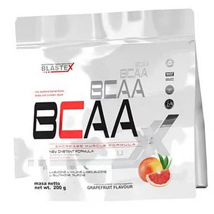 Амінокислота BLASTEX BCAA 200 г, фото 4