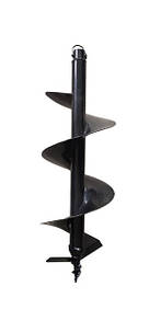 Шнек для мотобури 250х800мм універсальний Sturm EA250-800P