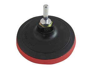 Насадка для кшм та дриля з липучкою 125х2 мм Sturm 5280102