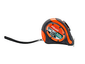 Рулетка з автостопом 5м(+1м безкоштовно)х25мм Sturm 3100502