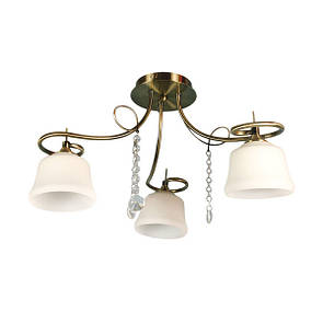 Люстра стельова Lumin'Arte Bell 183/3 E27