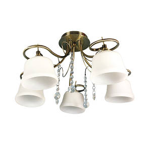 Люстра стельова Lumin'Arte Bell 183/5 E27