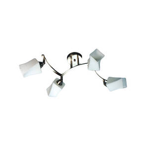 Люстра стельова Lumin'Arte Bend 125/4 E27