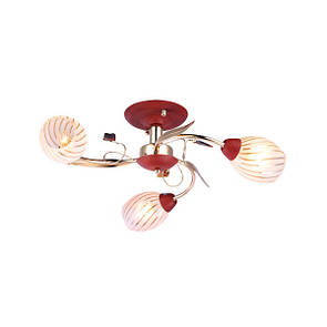 Люстра стельова Lumin'Arte Calcutta 103/3 Е14