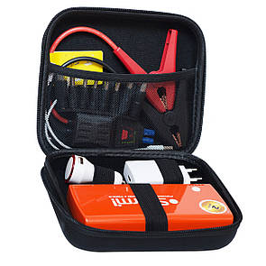 Пуско-зарядний пристрій 14000 мА*ч + Power Bank + LED ліхтар Sturm BC1214