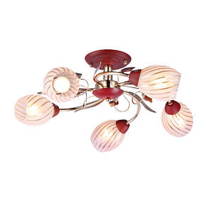 Люстра стельова Lumin'Arte Calcutta 103/5 Е14