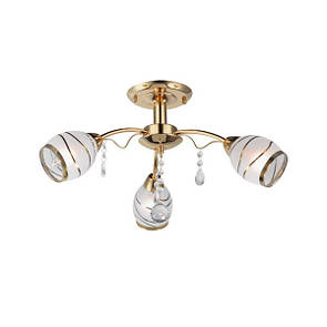 Люстра стельова Lumin'Arte Classica 122/3A E14