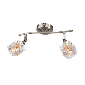 Люстра стельова Lumin'Arte Club 200/3 AB 3Х60W, E14