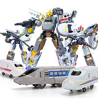 Роботи і трансформери