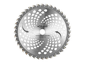 Ніж для мотокіс 255ммх25,4х40 Sturm BTA005