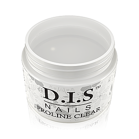 Гель D. I. S PROLINE CLEAR (прозорий)
