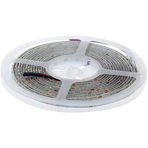 Світлодіодна стрічка, 14.4 Вт/60LED/м, світло RGB-IP65 Wolta 13773432