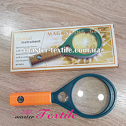 Лупа ручна Magnifier MG 89076