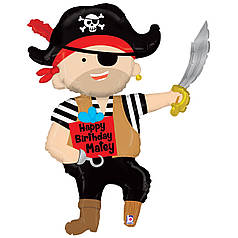 Фігура GRABO-ГР Пірат з подарунком (УП)