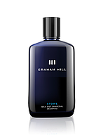 Мужской шампунь для глубокой очистки с активированным углем Graham Hill Stowe Wax Out Charcoal Shampoo