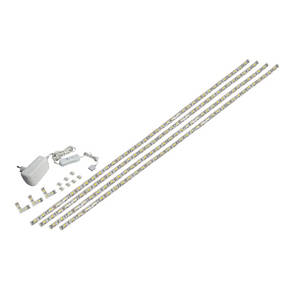 Світлодіодна стрічка 240см (4х60см) Wolta LSS32W2,4