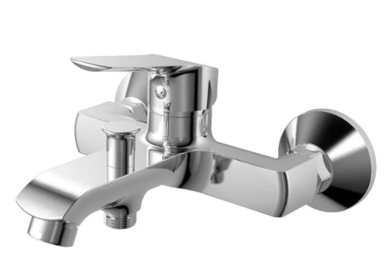 Змішувач для ванни та душу Koller Pool Twist TW0100, фото 1