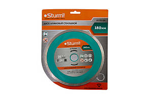 Диск алмазний суцільний 180x22 мм 5170104