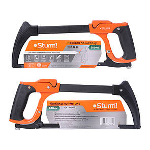 Ножівка по металу Sturm 1061-02-03
