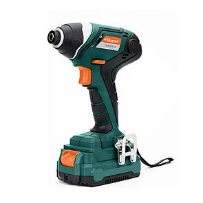 Акумуляторний гвинтокрут Sturm CD3220CLS -F2 20 В, (1 акумулятор + зарядний пристрій)