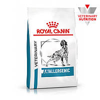 Сухой корм Royal Сanin Anallergenic Dog для собак при пищевой аллергии, 8КГ