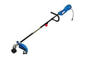 Електротример BauMaster GT-3515, 1500 Вт, диск/леска, С-подібна ручка