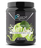 Глютамин в порошку Gluta-X Powerful Progress 500 грам, фото 4