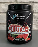 Глютамин в порошку Gluta-X Powerful Progress 500 грам, фото 5