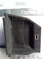 Б/В обшивка багажника ліва боковина Mercedes W212 E220 A2126903541