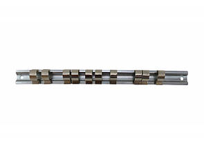 Планка для головок (1/2"DR на 10 головок) Sturm 1370101