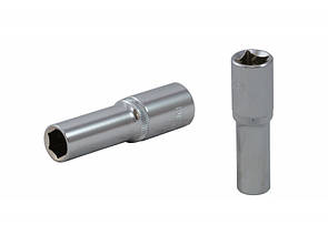 Головка торцева (Hex 1/2"DR 8 мм глибока) Sturm 1360201