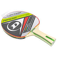 Ракетка для настольного тенниса Dunlop Rage Predator 679206