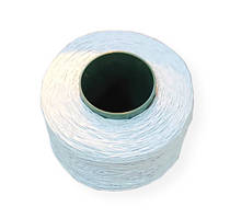 Латексна нитка (резинка) обкрученная текстилем / поліефірної титью 1,5 мм 100 кг