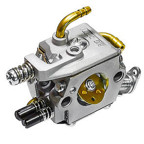 Карбюратор для безнопилки 45-56 куб.см з праймером Sturm GC-CRB-45PB
