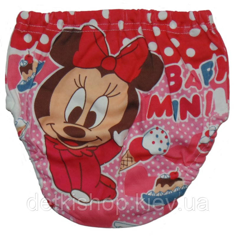 Дитячі трусики Disney (Minnie)