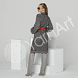 Yarnart DENIM WASHED (Денім Вошд) № 904 бузковий (Пряжа бавовна з акрилом, нитки для в'язання), фото 3