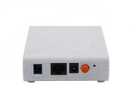 Абонентський термінал ONU EPON 1GE GL-COM GL-E8010UFZ (чіп ZTE)