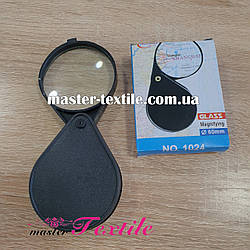 Лупа ручна Glass Magnifier 1024