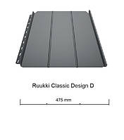 Фальцевая кровля Ruukki Classic Design D