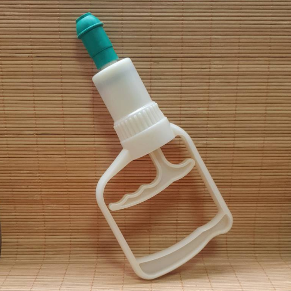 Вакуумний насос для масажних банок, фото 1