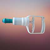 Вакуумний насос для масажних банок, фото 2