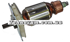 Якір міксер Інтерскол Д-1050 оригінал