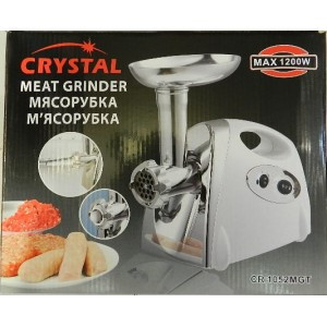 М'ясорубка Crystal CR-1052