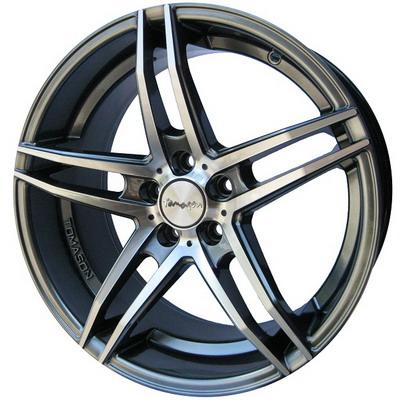 Tomason TN12 R19 W8.5 PCD5x120 ET35 DIA72.6 HBP