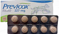 Превикокс L 227 мг (фирококсиб) уп. 10 таблеток (5мг/1кг)