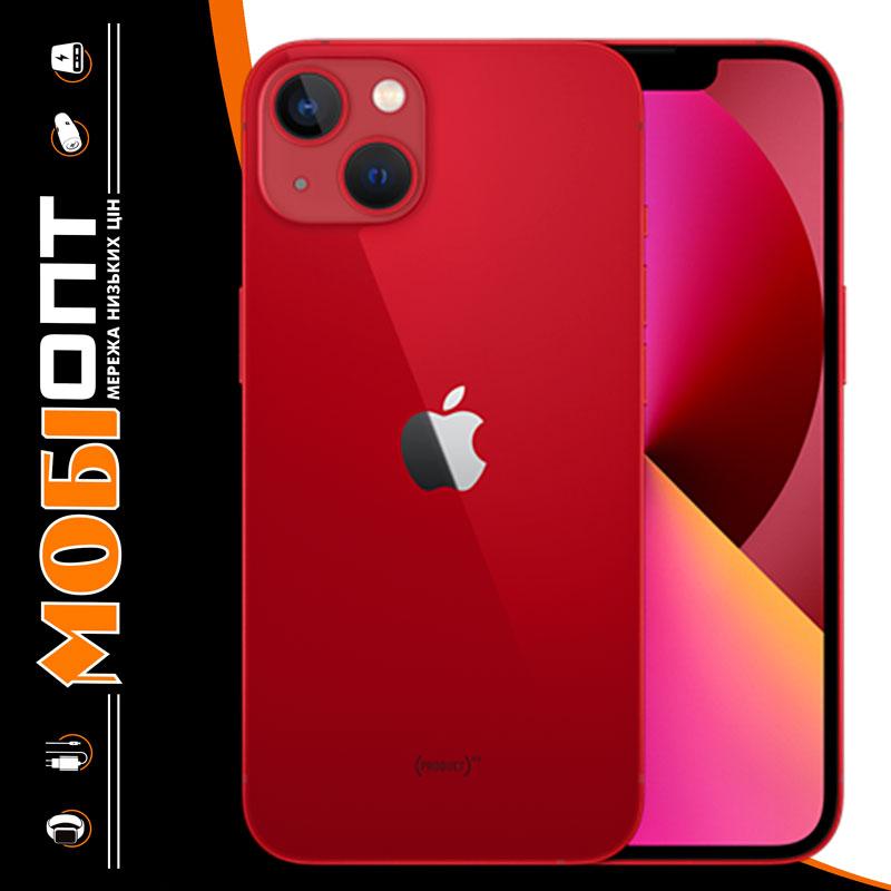 Смартфон Apple iPhone 13 256Gb PRODUCT (MLQ93) Red Official Version