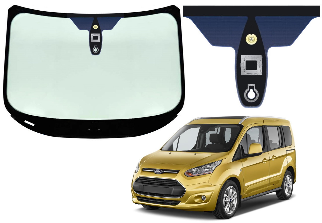 Лобове скло Ford Tourneo Connect 2013-2022 Pilkington