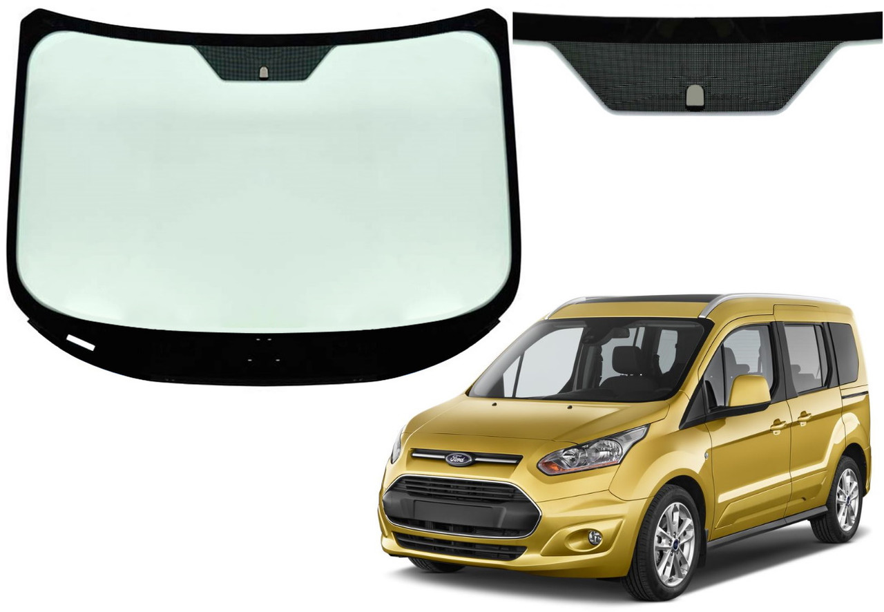 Лобове скло Ford Tourneo Connect 2013-2022 Sekurit