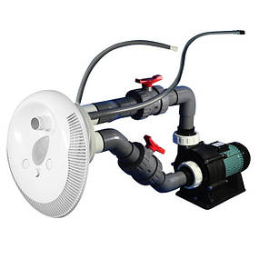 Комплект фітингів для протитечії Aquaviva, фото 3